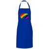 Grillschürze PrideAbstrakt - Royal / 85 x 72 cm - Clothes