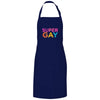 Grillschürze SuperGay - Navy / 85 x 72 cm - Clothes