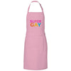 Grillschürze SuperGay - Pink / 85 x 72 cm - Clothes