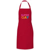 Grillschürze SuperGay - Red / 85 x 72 cm - Clothes