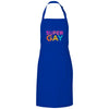 Grillschürze SuperGay - Royal / 85 x 72 cm - Clothes
