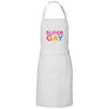 Grillschürze SuperGay - White / 85 x 72 cm - Clothes