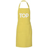 Grillschürze TopPrideWhite - Lemon / 85 x 72 cm - Clothes
