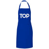 Grillschürze TopPrideWhite - Royal / 85 x 72 cm - Clothes