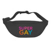 Gürteltasche SuperGay - Black / One size - Accessories