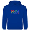 Herren Hoodie Pride - Royal Blue / XS - Clothes