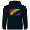 Herren Hoodie PrideAbstrakt - New French Navy / XS - Clothes