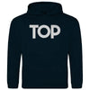 Herren Hoodie Top - New French Navy / XS - Clothes