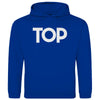 Herren Hoodie Top - Royal Blue / XS - Clothes