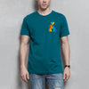 Herren T-Shirt 2Man - Diva Blue / XS - Clothes