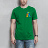 Herren T-Shirt 2Man - Kelly Green / XS - Clothes