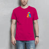 Herren T-Shirt 2Man - Sorbet / XS - Clothes