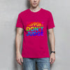 Herren T-Shirt dont judge - Sorbet / XS - Clothes