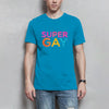 Herren T-Shirt SuperGay - Atoll / XS - Clothes
