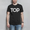Herren T-Shirt TOP - Black / XS - Clothes