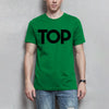 Herren T-Shirt TOP - Kelly Green / XS - Clothes