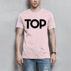 Herren T-Shirt TOP - Orchid Pink / XS - Clothes