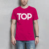 Herren T-Shirt TOP - Sorbet / XS - Clothes