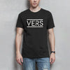 Herren T-Shirt VERS - Black / XS - Clothes