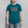 Herren T-Shirt VERS - Diva Blue / XS - Clothes