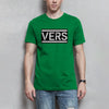 Herren T-Shirt VERS - Kelly Green / XS - Clothes