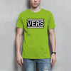Herren T-Shirt VERS - Orchid Green / XS - Clothes