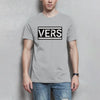 Herren T-Shirt VERS - Pacific Grey / XS - Clothes
