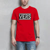 Herren T-Shirt VERS - Red / XS - Clothes