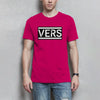 Herren T-Shirt VERS - Sorbet / XS - Clothes