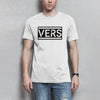 Herren T-Shirt VERS - White / XS - Clothes