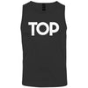 Herren Tank Top - Black / S - Clothes