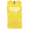 Herren Tank Top - Lemon / S - Clothes