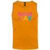 Herren Tank Top SuperGay - Orange / S - Clothes