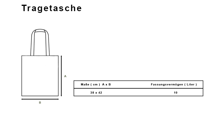 Tragetasche PrideAbstrakt