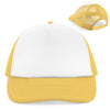 Retro Trucker Cap TopPrideWhite - Sunflower/White - Accessories
