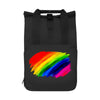 Rucksack PrideAbstrakt - Black / One size - Accessories