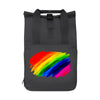 Rucksack PrideAbstrakt - Graphite Grey / One size - Accessories