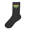 Socken Ally Herz - Black / 35/38 - Accessories