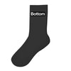 Socken Bottom-Black - Black / 35/38 - Accessories