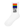 Socken daddy - White / 35/38 - Accessories