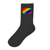 Socken PrideAbstrakt - Black / 35/38 - Accessories