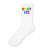 Socken SNIFF-ME - White / 35/38 - Accessories
