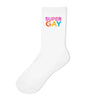 Socken SuperGay - White / 35/38 - Accessories