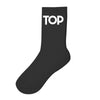 Socken TopPrideWhite - Black / 35/38 - Accessories
