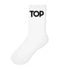 Socken TopPrideWhite - White / 35/38 - Accessories