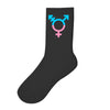 Socken Transgender - Black / 35/38 - Accessories