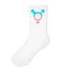 Socken Transgender - White / 35/38 - Accessories
