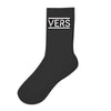 Socken VERS-black - Black / 35/38 - Accessories