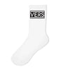 Socken VERS-black - White / 35/38 - Accessories