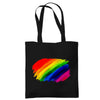Tragetasche PrideAbstrakt - Black / One Size - Accessories